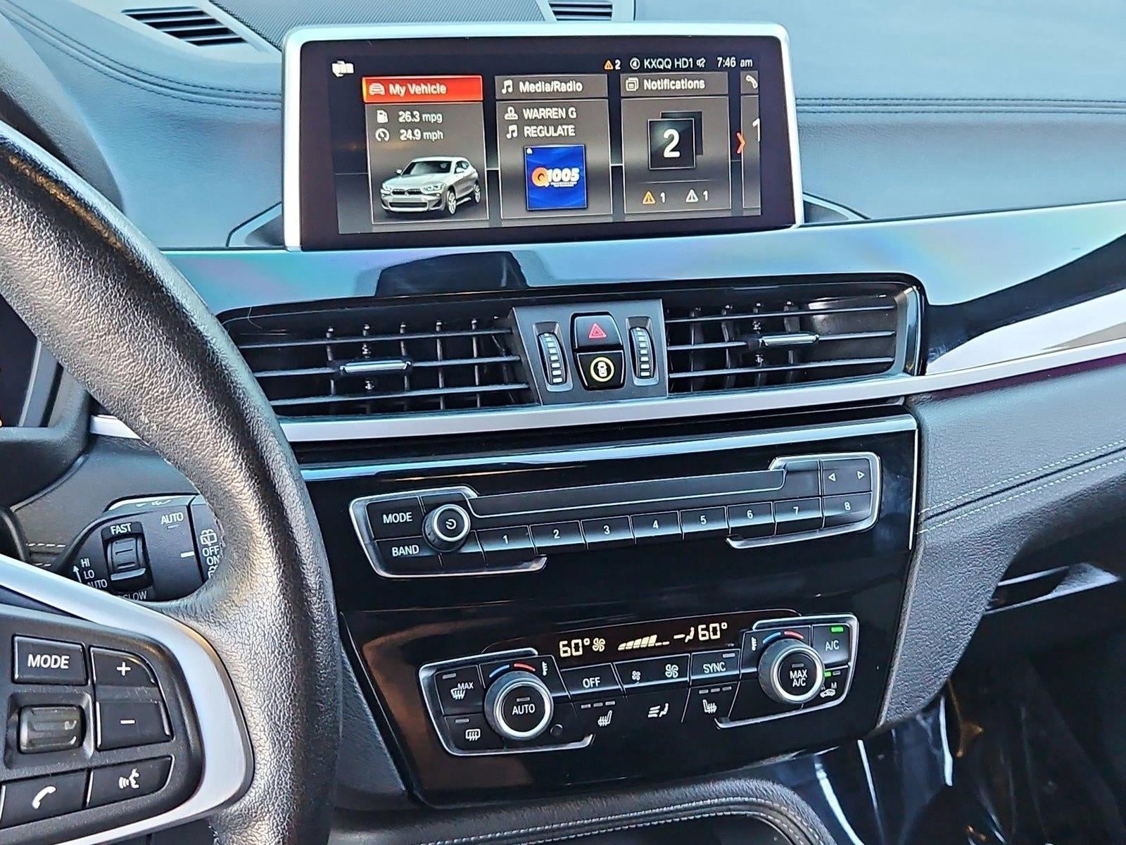 2021 BMW X2 sDrive28i Sports Activity Coupe