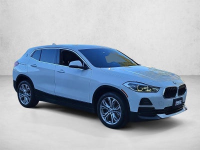 2021 BMW X2 sDrive28i Sports Activity Coupe