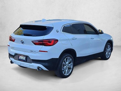 2021 BMW X2 sDrive28i Sports Activity Coupe