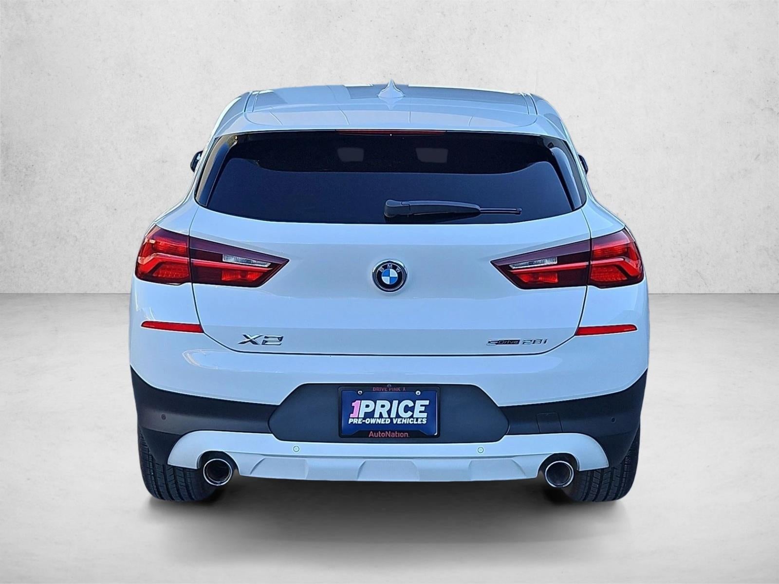 2021 BMW X2 sDrive28i Sports Activity Coupe