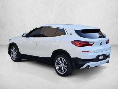2021 BMW X2 sDrive28i Sports Activity Coupe
