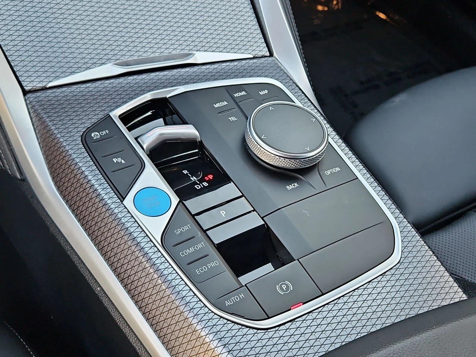 2024 BMW i4 Gran Coupe