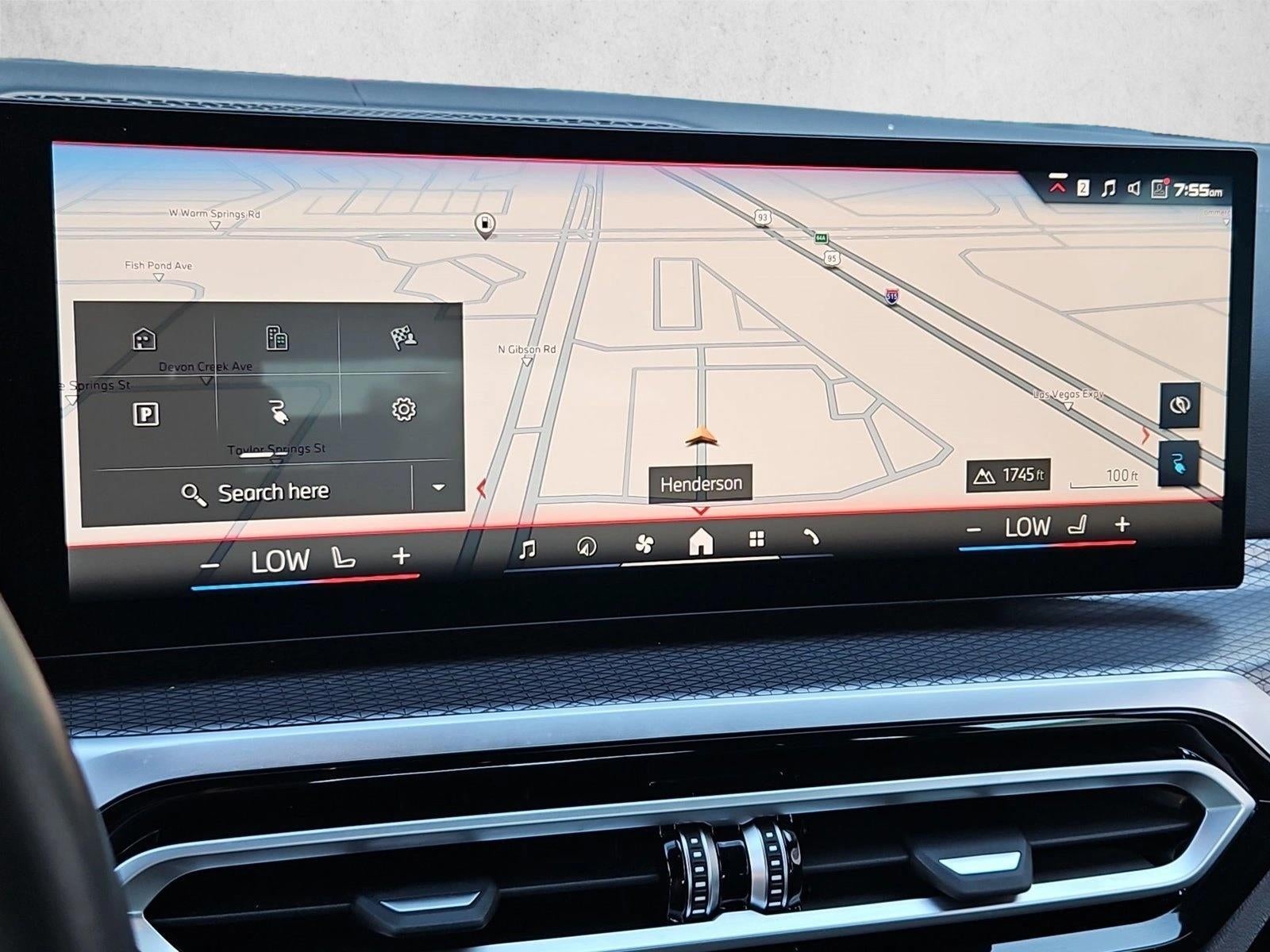 2024 BMW i4 Gran Coupe