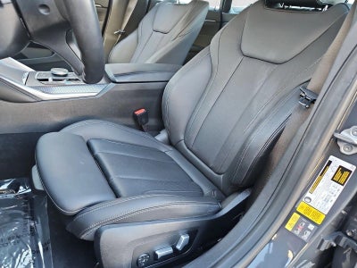 2024 BMW i4 Gran Coupe