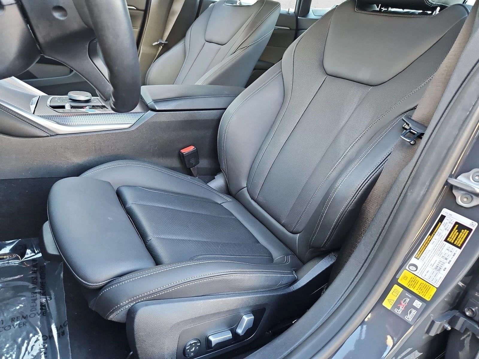 2024 BMW i4 Gran Coupe