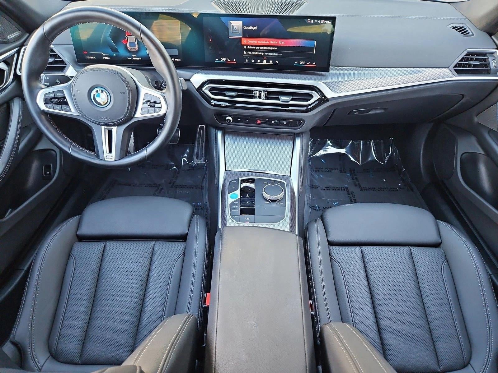 2024 BMW i4 Gran Coupe