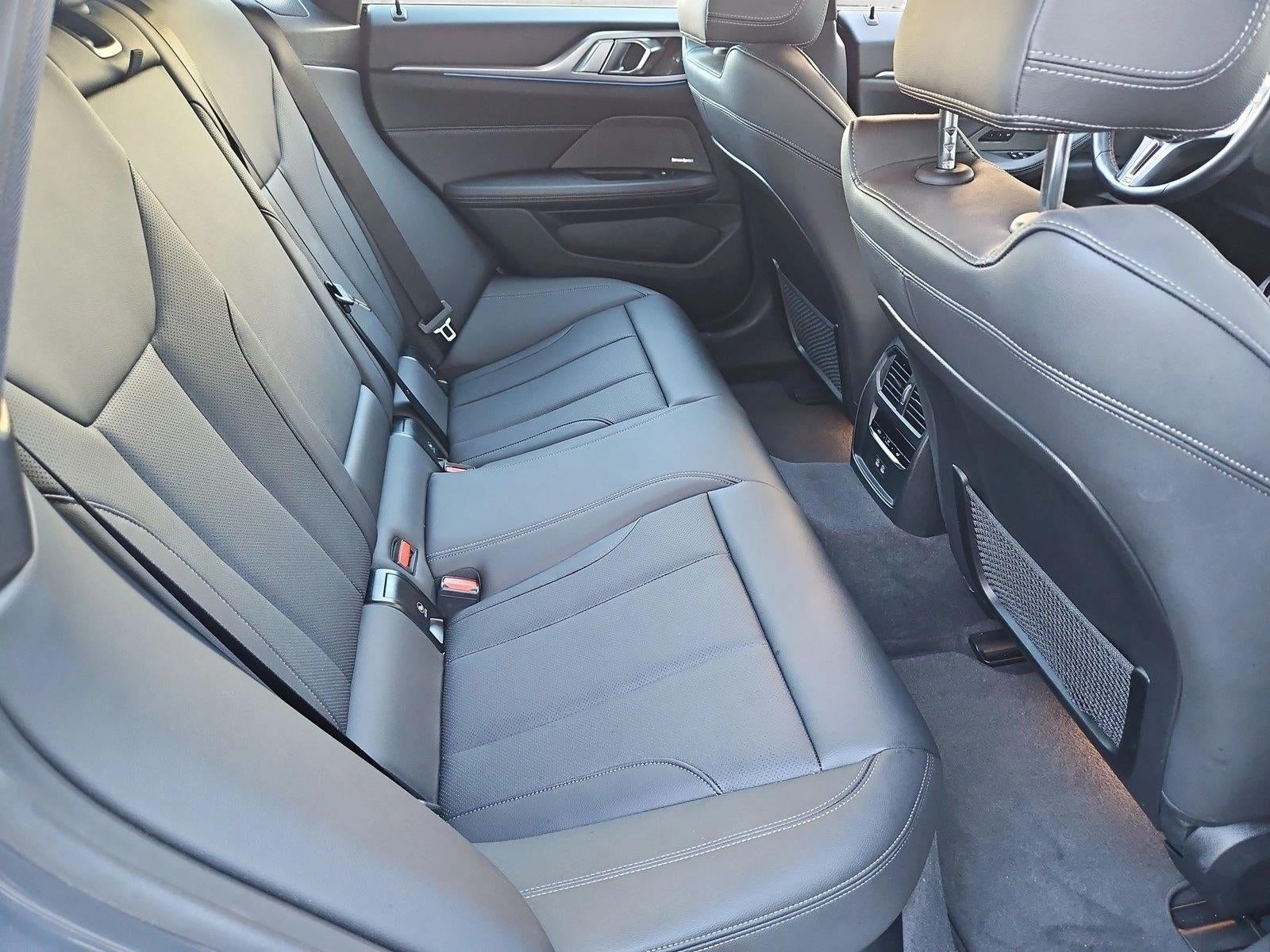 2024 BMW i4 Gran Coupe