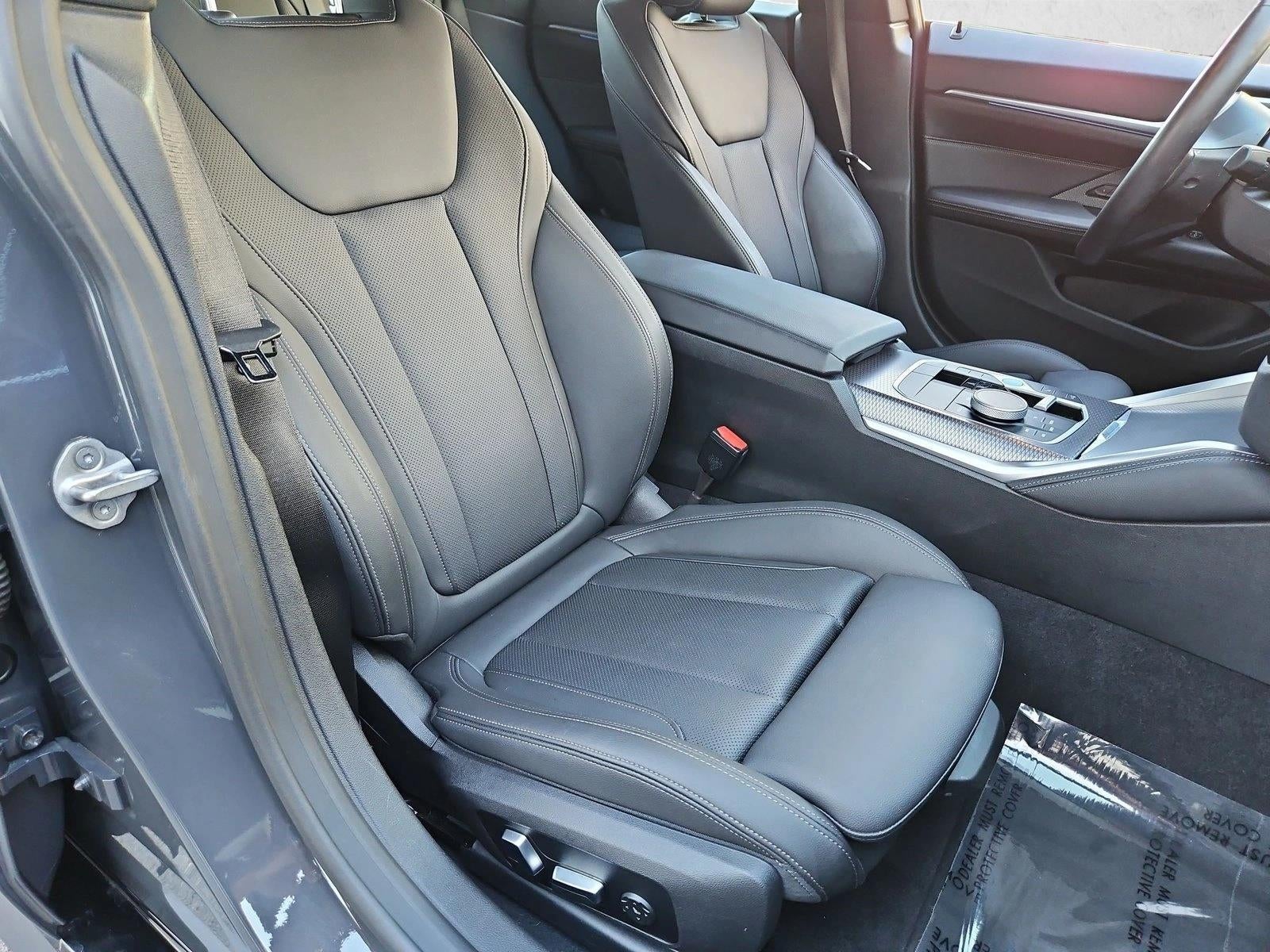 2024 BMW i4 Gran Coupe