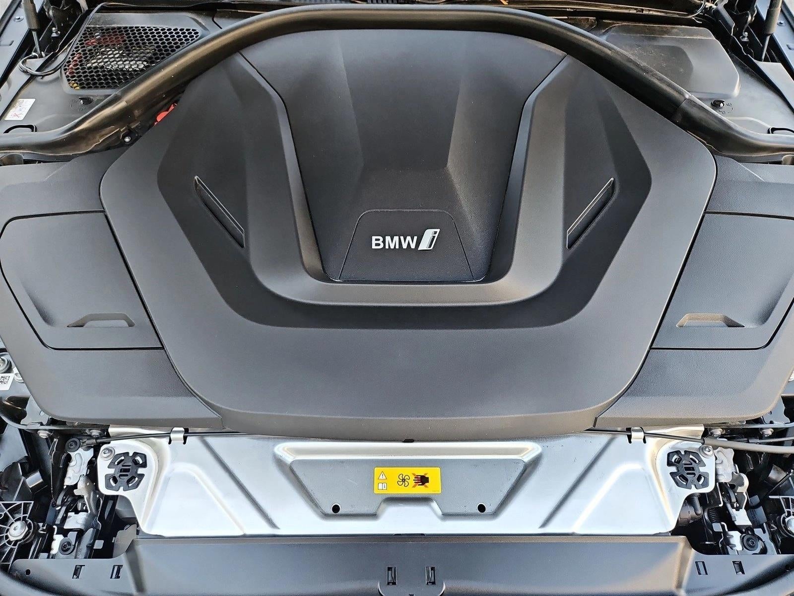 2024 BMW i4 Gran Coupe
