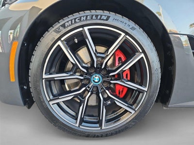 2024 BMW i4 Gran Coupe
