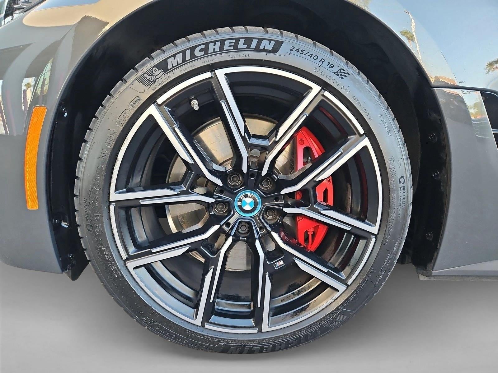2024 BMW i4 Gran Coupe