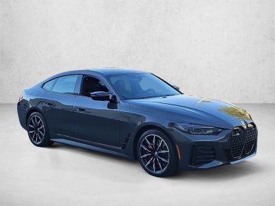 2024 BMW i4 Gran Coupe