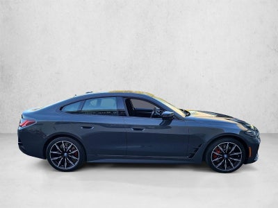2024 BMW i4 Gran Coupe