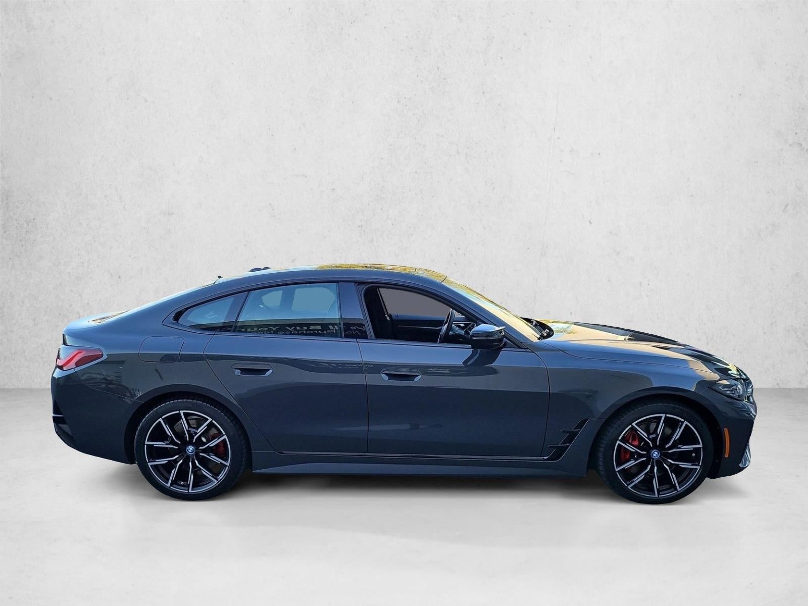 2024 BMW i4 Gran Coupe