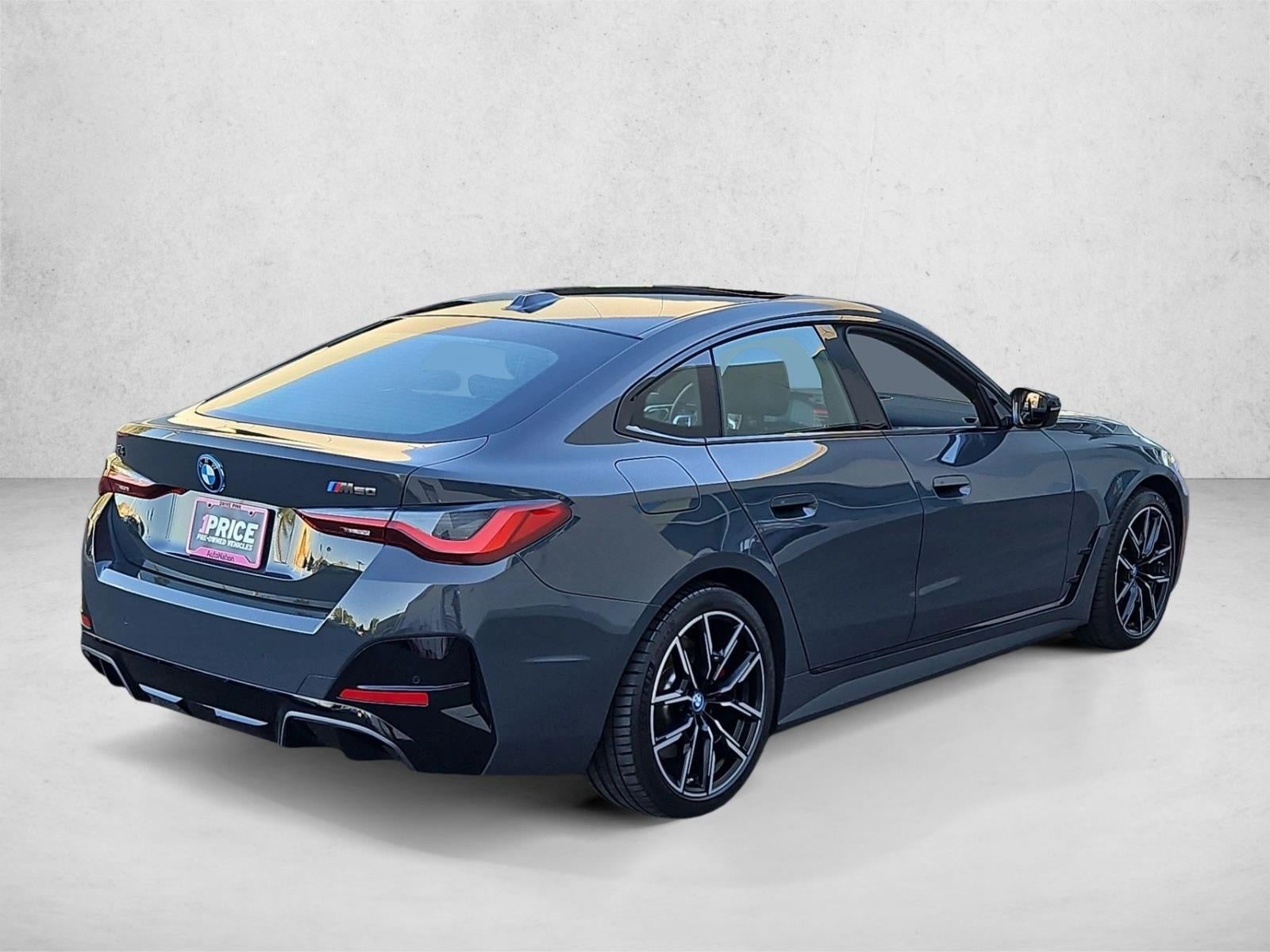 2024 BMW i4 Gran Coupe