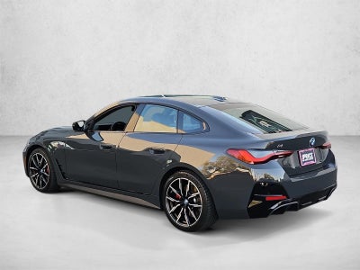 2024 BMW i4 Gran Coupe