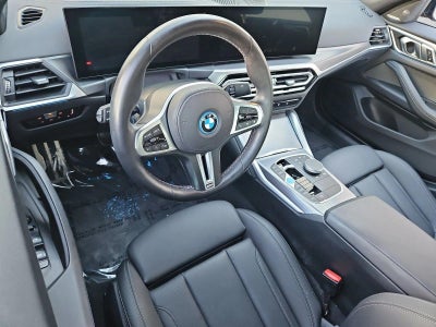 2024 BMW i4 Gran Coupe