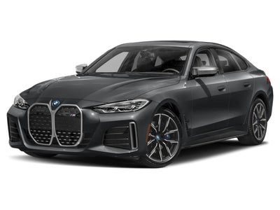 2024 BMW i4 Gran Coupe