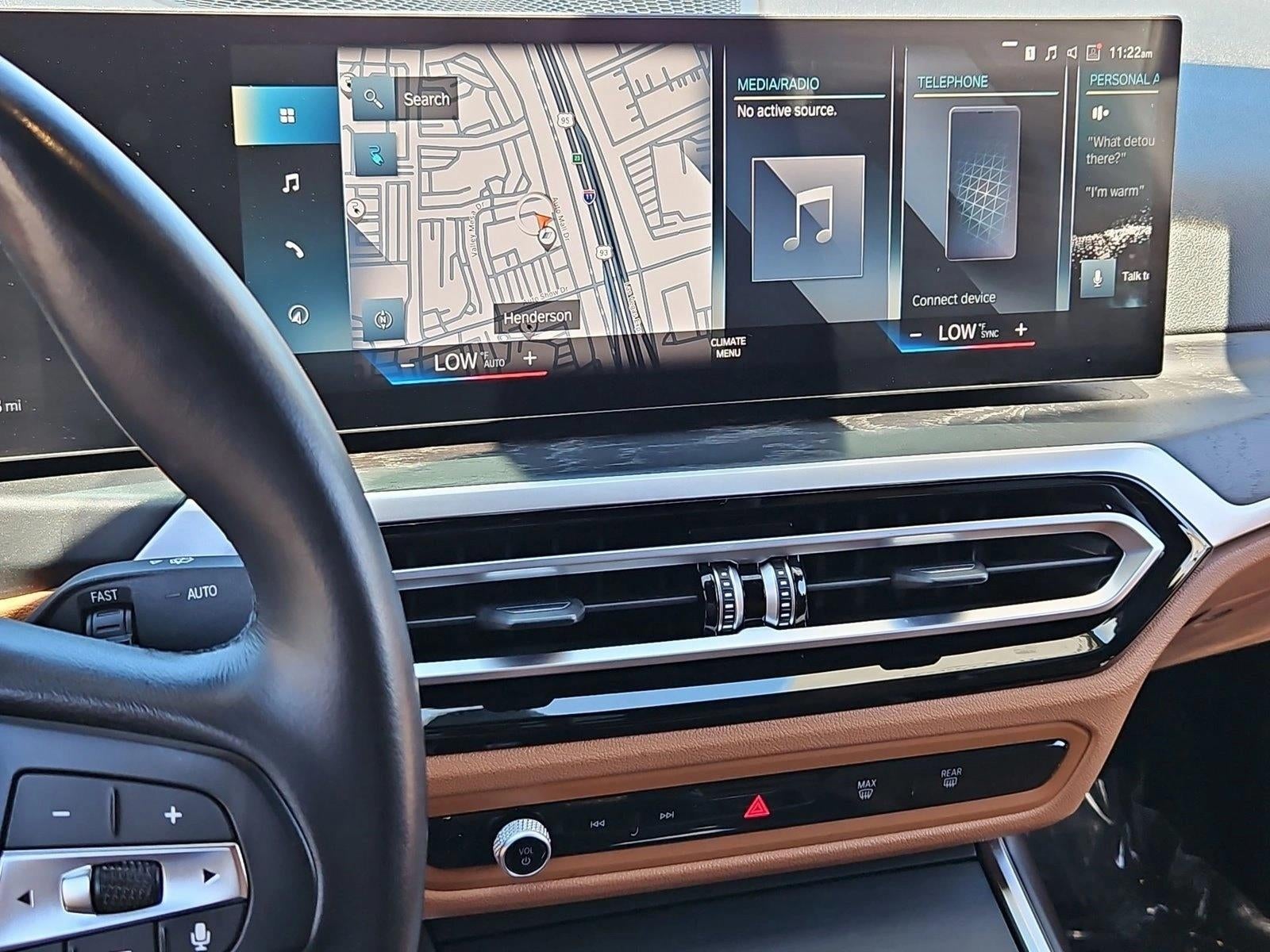 2023 BMW i4 Gran Coupe