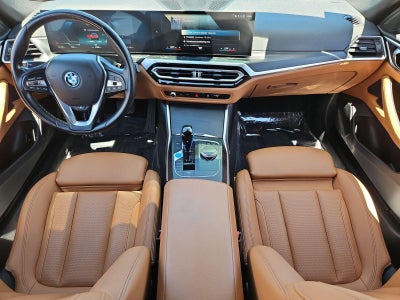 2023 BMW i4 Gran Coupe