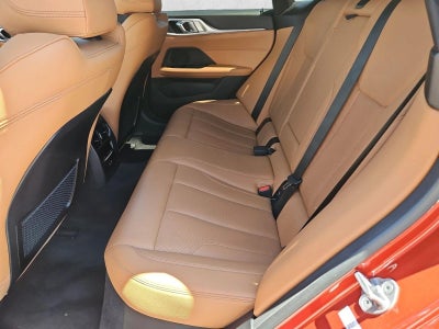 2023 BMW i4 Gran Coupe