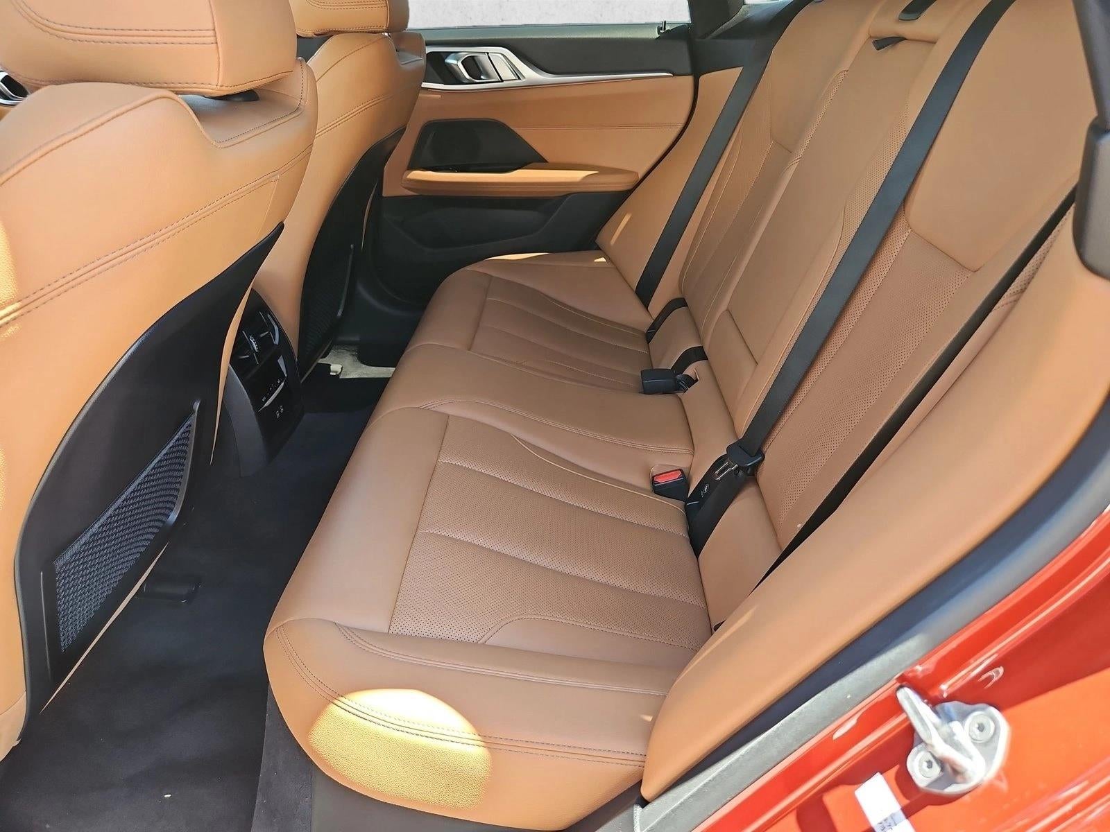2023 BMW i4 Gran Coupe