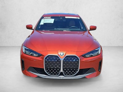 2023 BMW i4 Gran Coupe