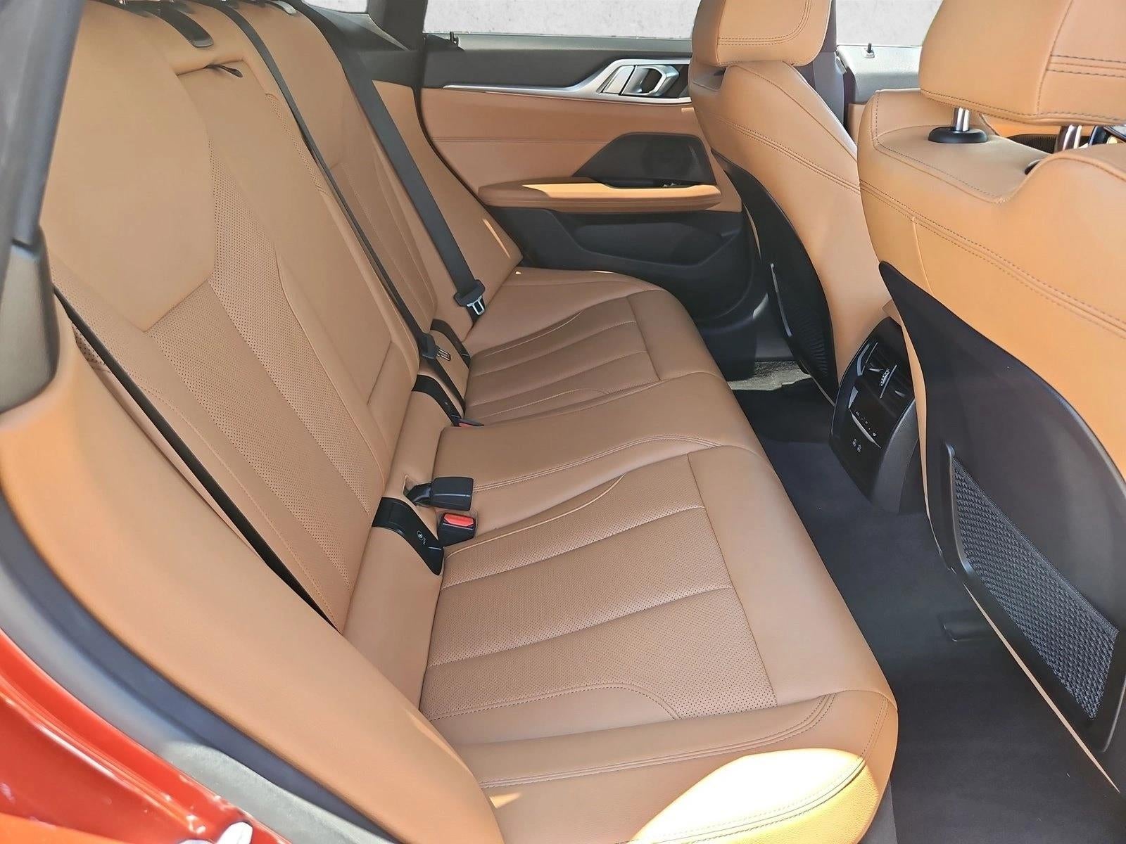 2023 BMW i4 Gran Coupe