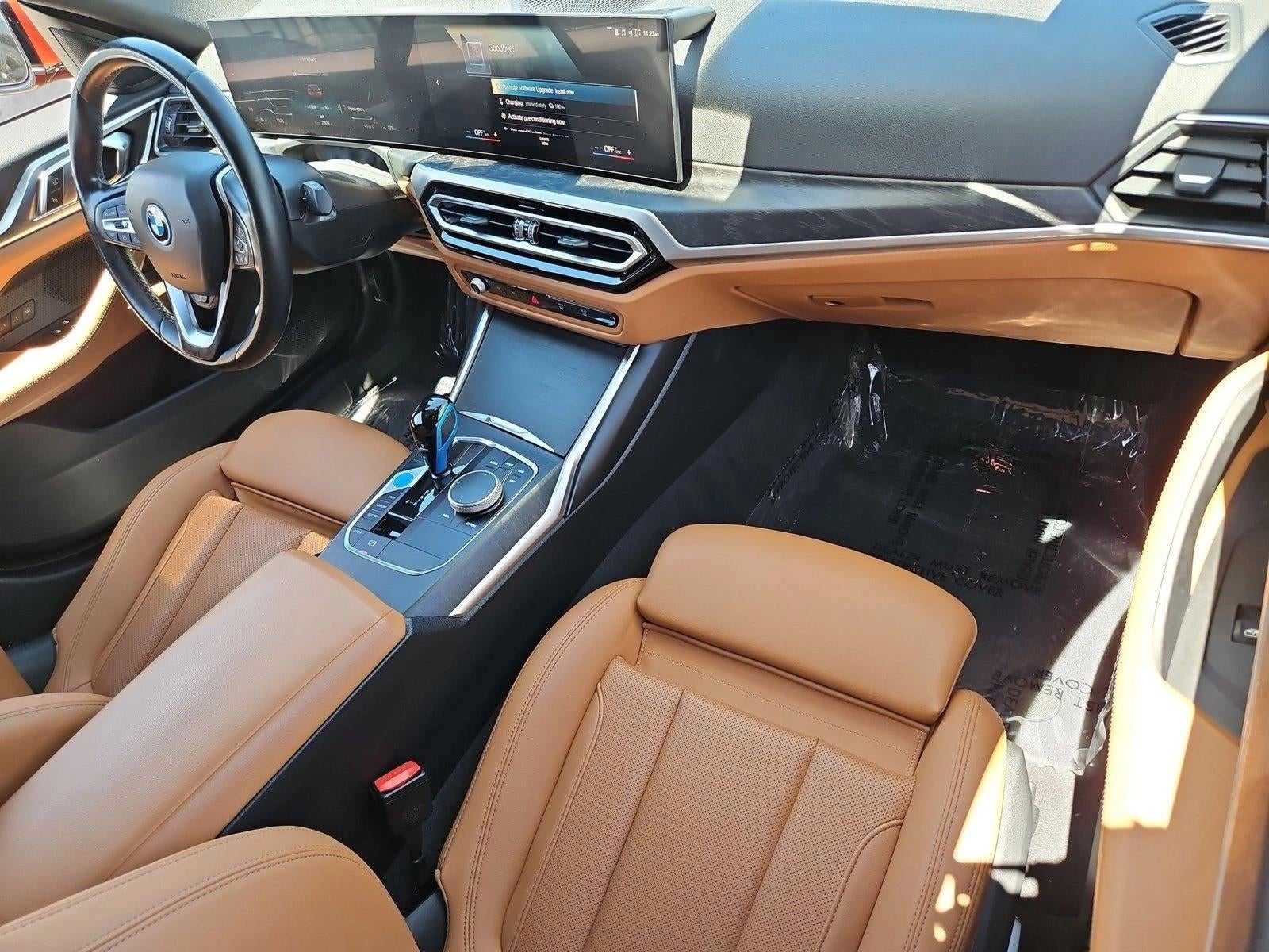 2023 BMW i4 Gran Coupe