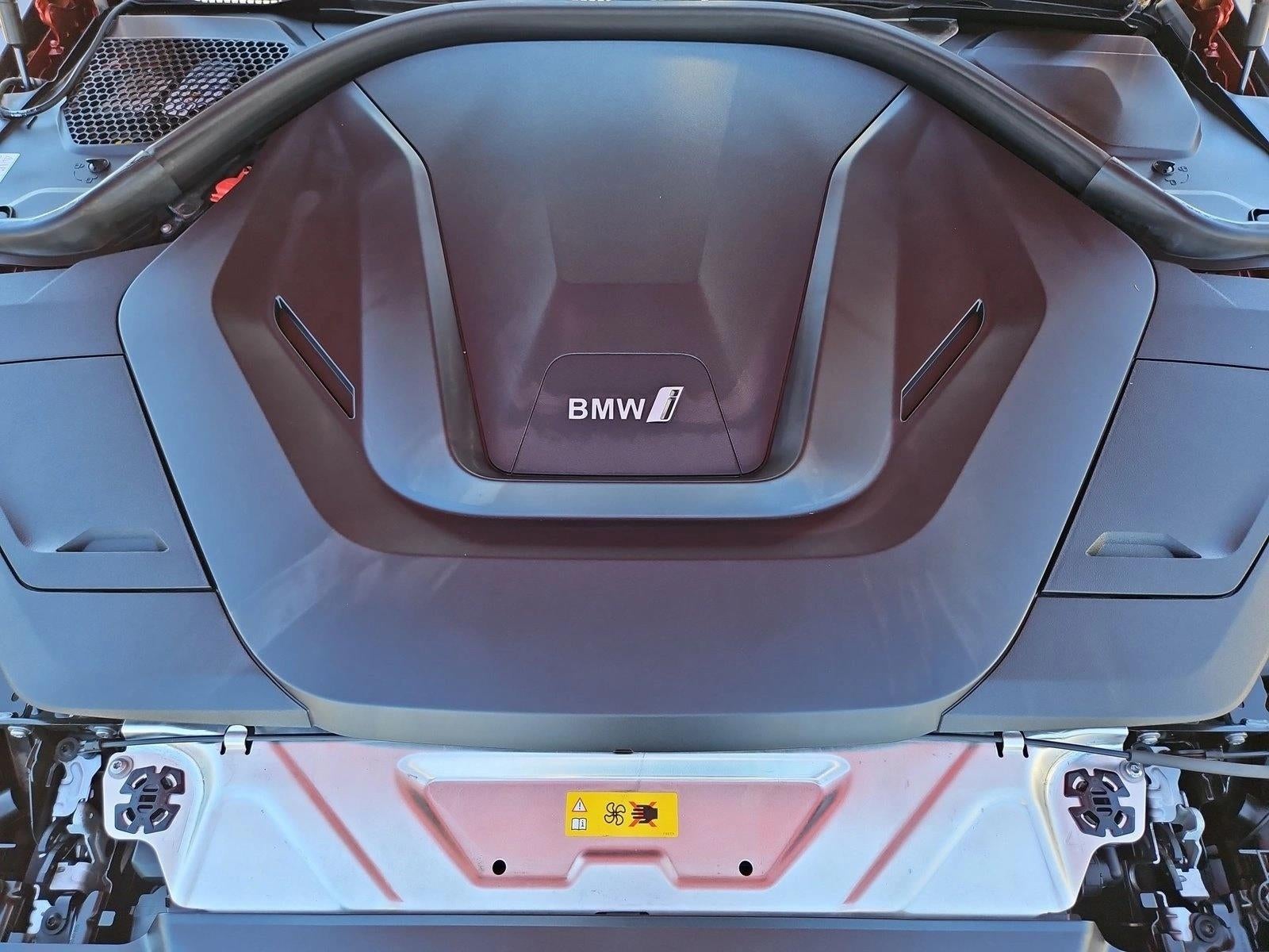2023 BMW i4 Gran Coupe