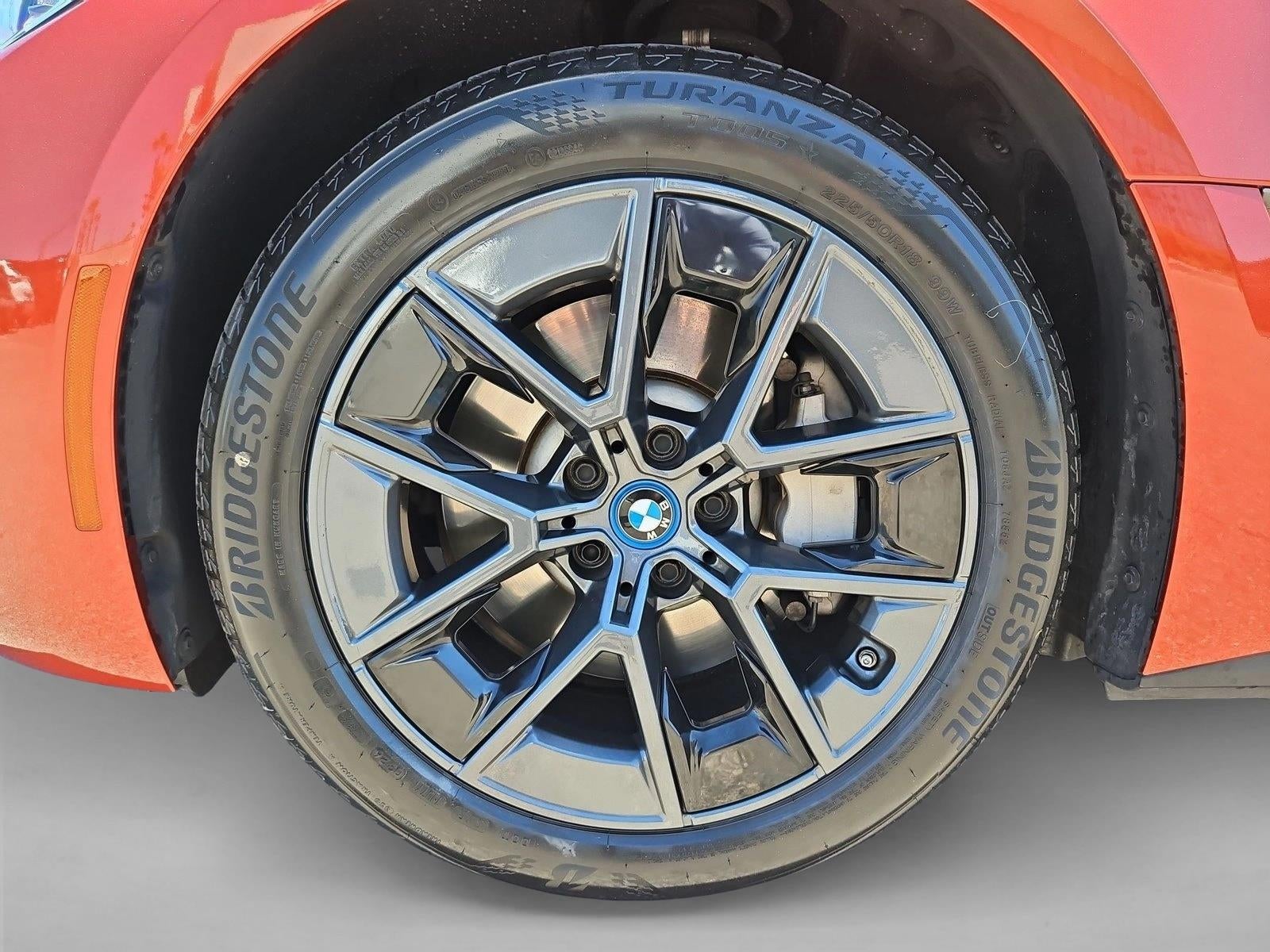 2023 BMW i4 Gran Coupe