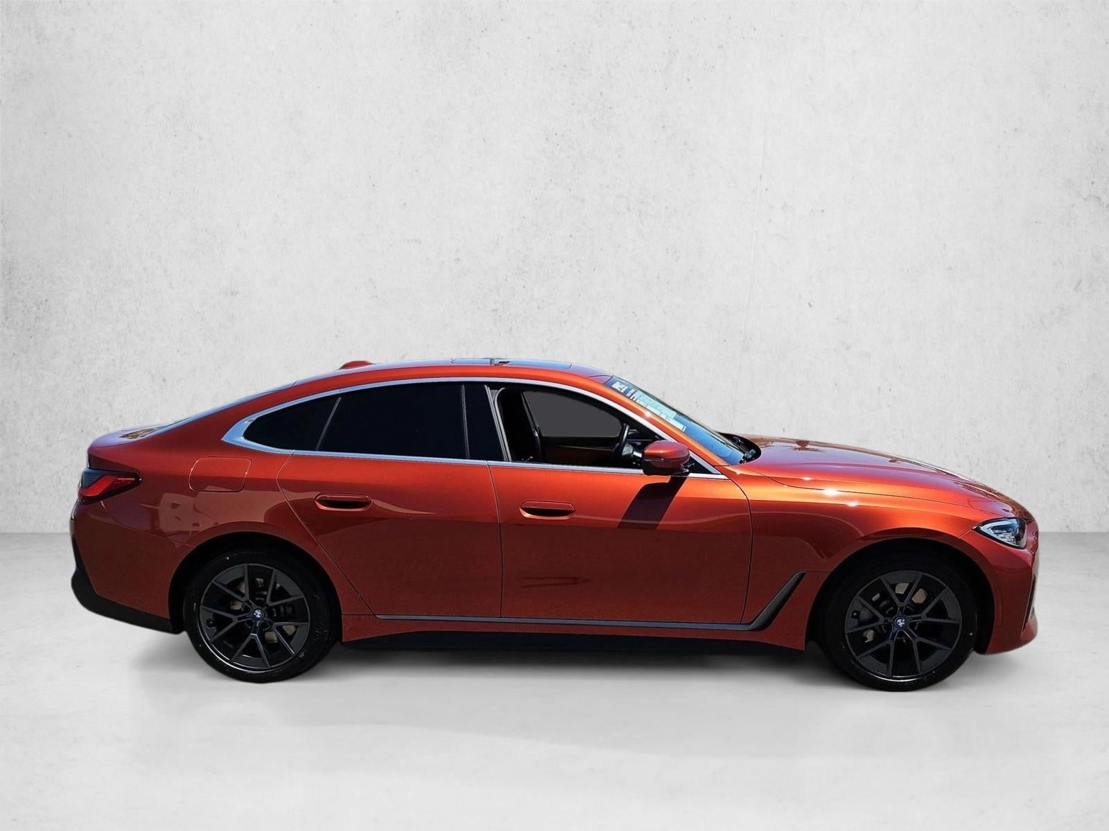 2023 BMW i4 Gran Coupe