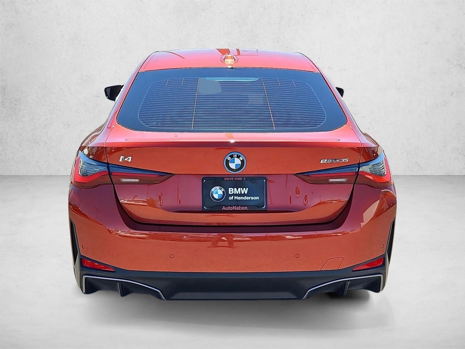 2023 BMW i4 Gran Coupe