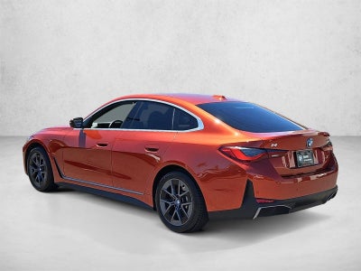 2023 BMW i4 Gran Coupe