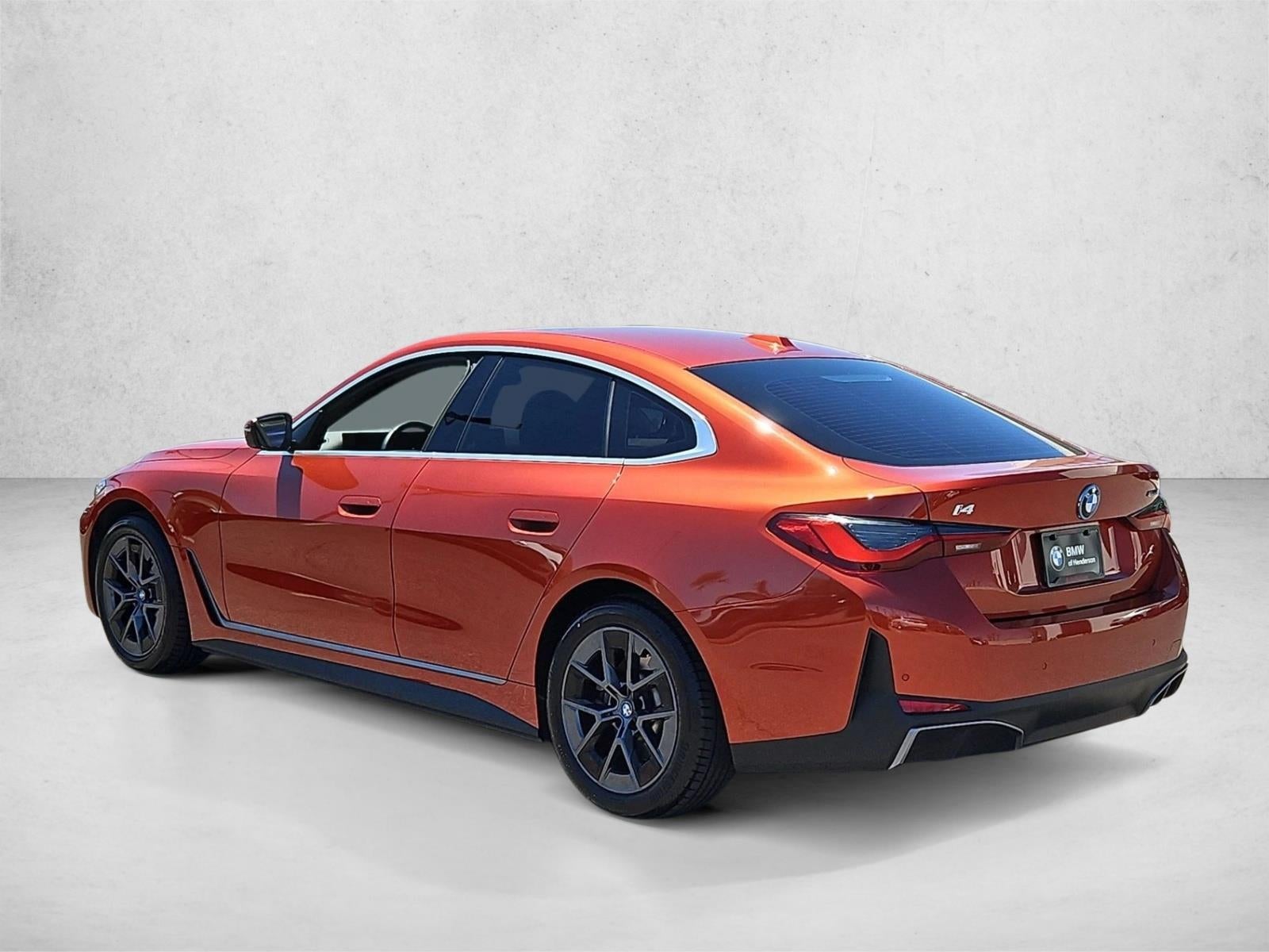 2023 BMW i4 Gran Coupe