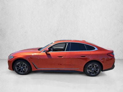 2023 BMW i4 Gran Coupe