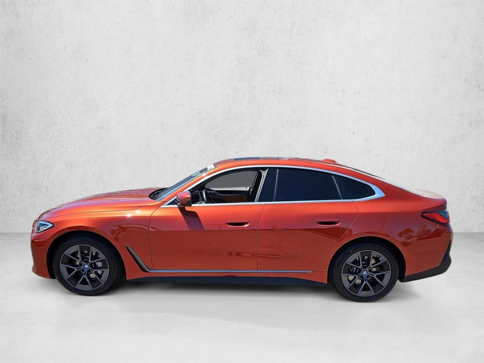 2023 BMW i4 Gran Coupe