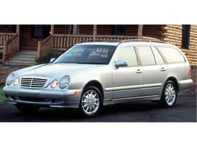 2001 Mercedes-Benz E-Class Base