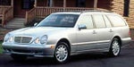2001 Mercedes-Benz E-Class Base