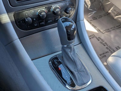 2004 Mercedes-Benz C-Class 1.8L