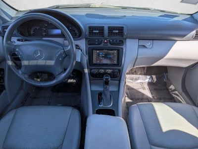 2004 Mercedes-Benz C-Class 1.8L