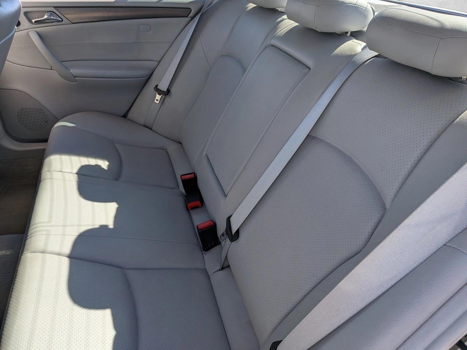 2004 Mercedes-Benz C-Class 1.8L