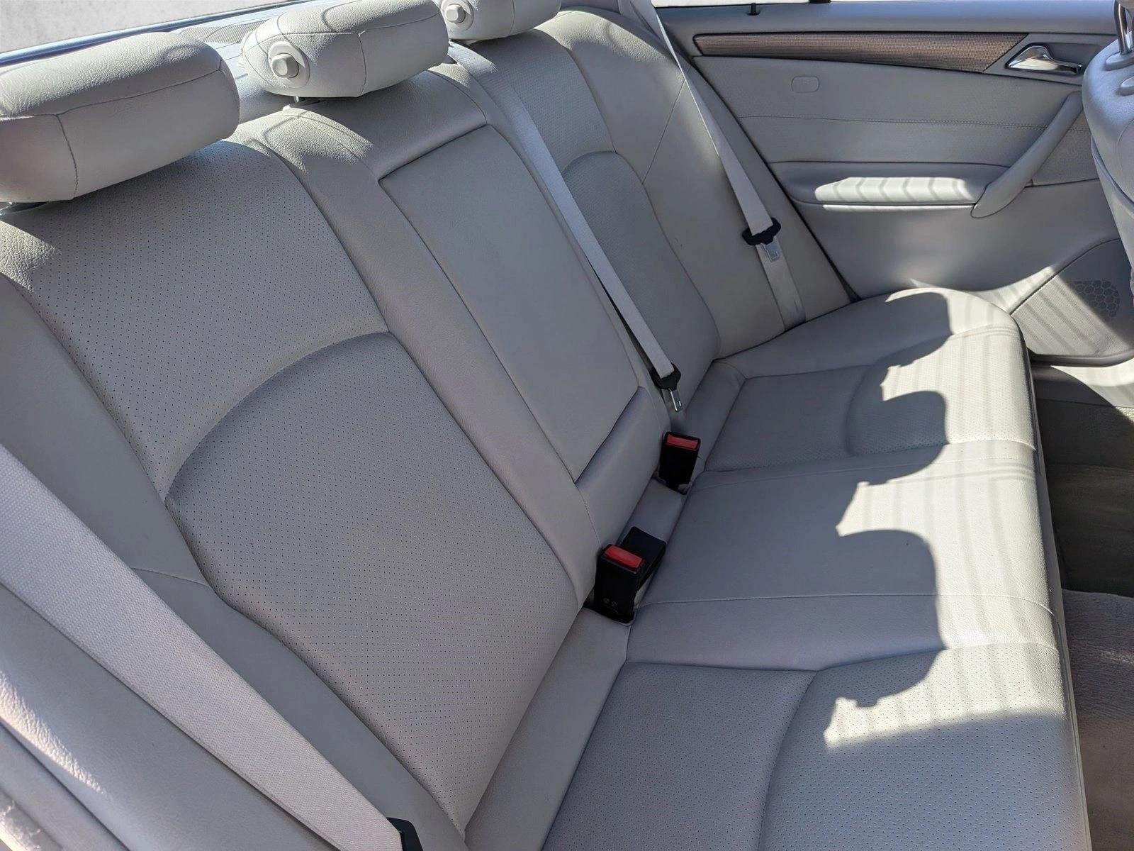 2004 Mercedes-Benz C-Class 1.8L