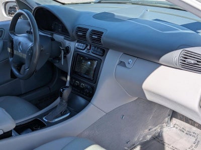 2004 Mercedes-Benz C-Class 1.8L