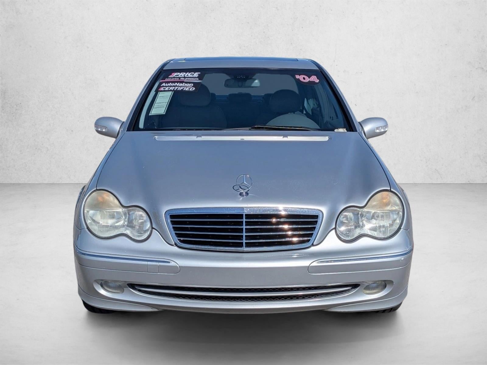 2004 Mercedes-Benz C-Class 1.8L