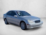 2004 Mercedes-Benz C-Class 1.8L