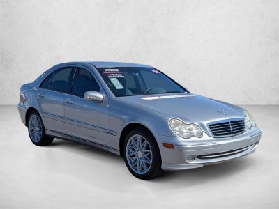 2004 Mercedes-Benz C-Class 1.8L
