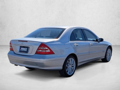 2004 Mercedes-Benz C-Class 1.8L