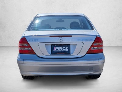 2004 Mercedes-Benz C-Class 1.8L