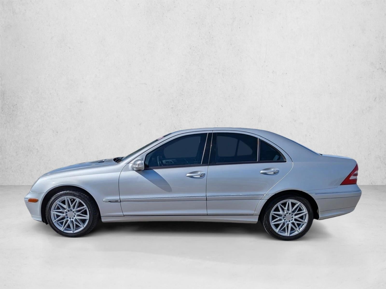 2004 Mercedes-Benz C-Class 1.8L